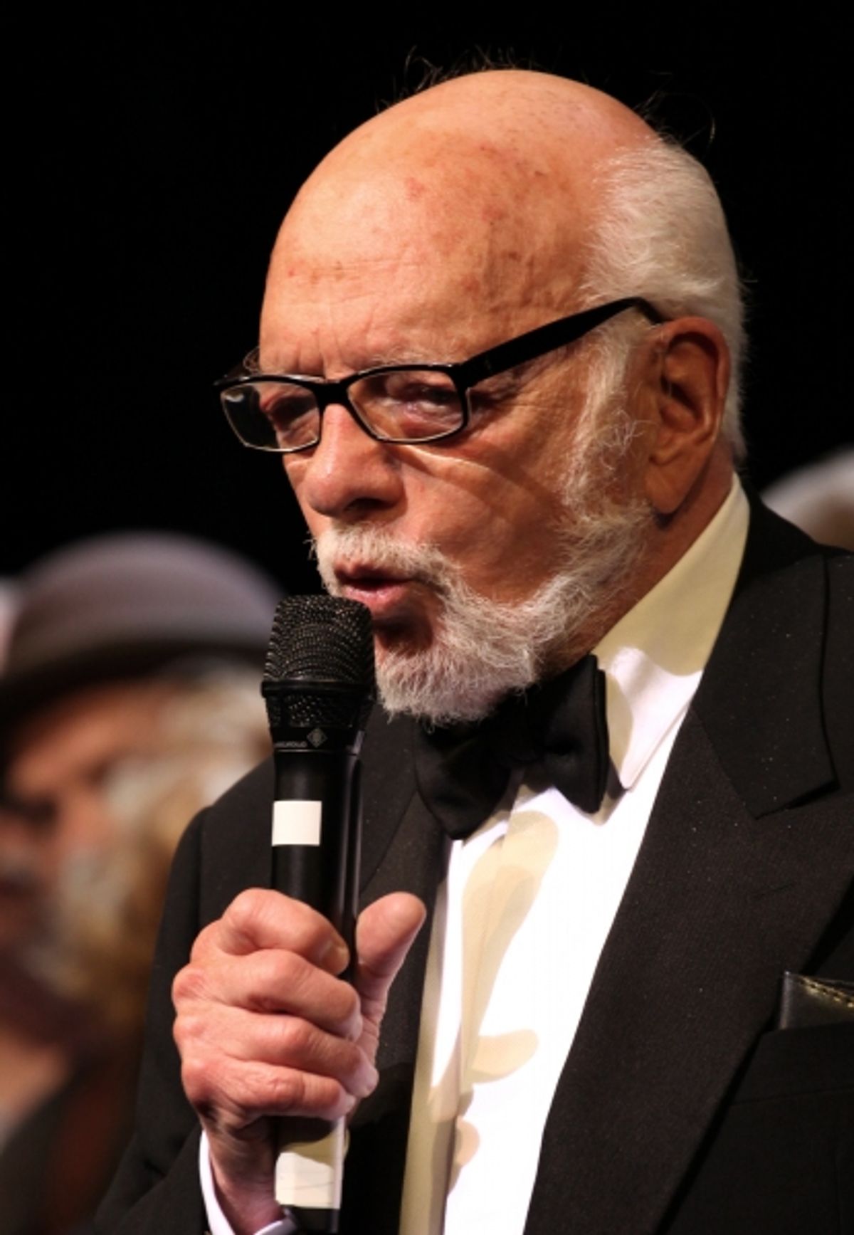 Hal Prince  at 