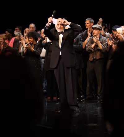 Hal Prince Photo