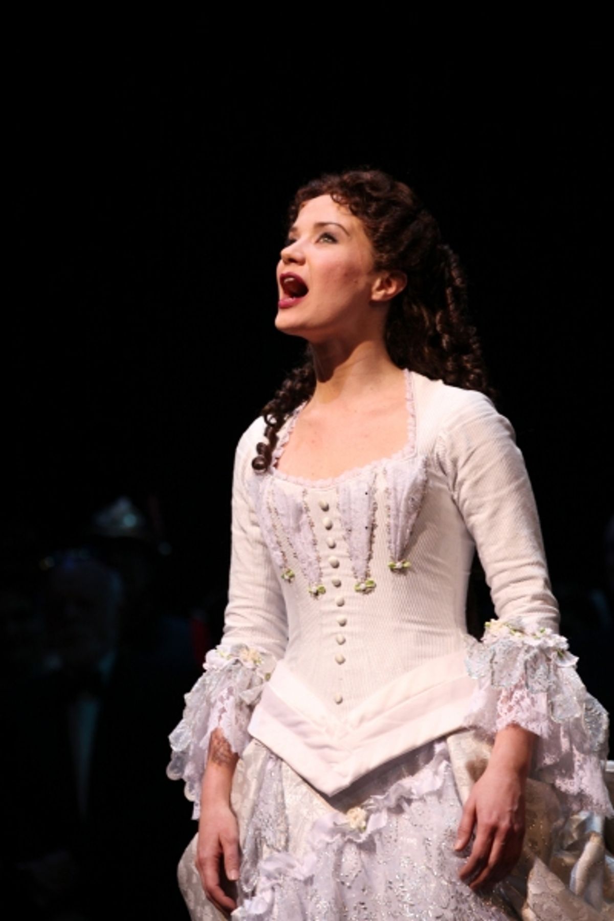 Sierra Boggess at 