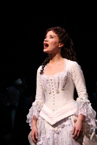 Sierra Boggess Photo