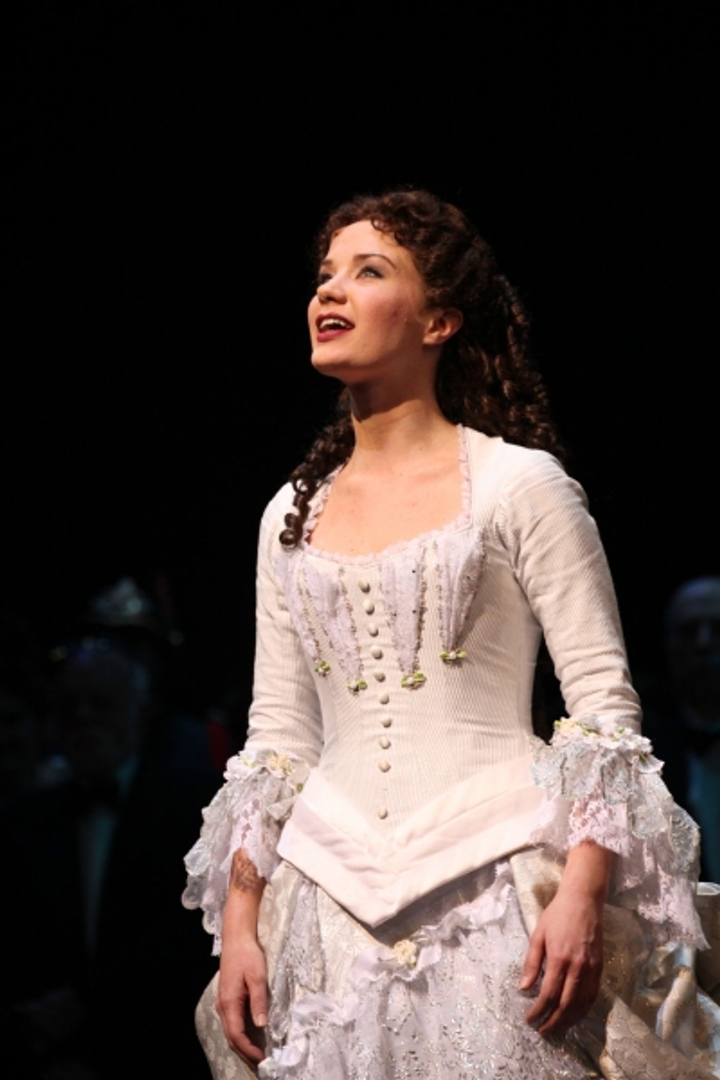 Photo Coverage: THE PHANTOM OF THE OPERA Celebrates 25th Anniversary Curtain Call!  Image
