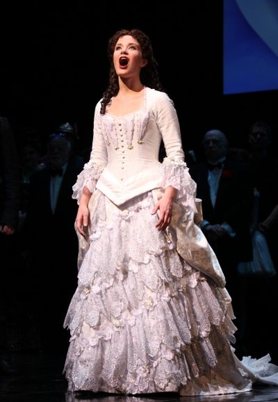 Sierra Boggess Photo