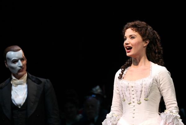 Photo Coverage: THE PHANTOM OF THE OPERA Celebrates 25th Anniversary Curtain Call! — photo 55 of 82