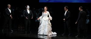 John Owen Jones, Hugh Panaro, Sierra Boggess, Ramin Karimloo & Peter Joback @ BroadwayWorld John Owen Jones, Hugh Panaro, Sierra Boggess, Ramin Karimloo & Peter Joback Photo