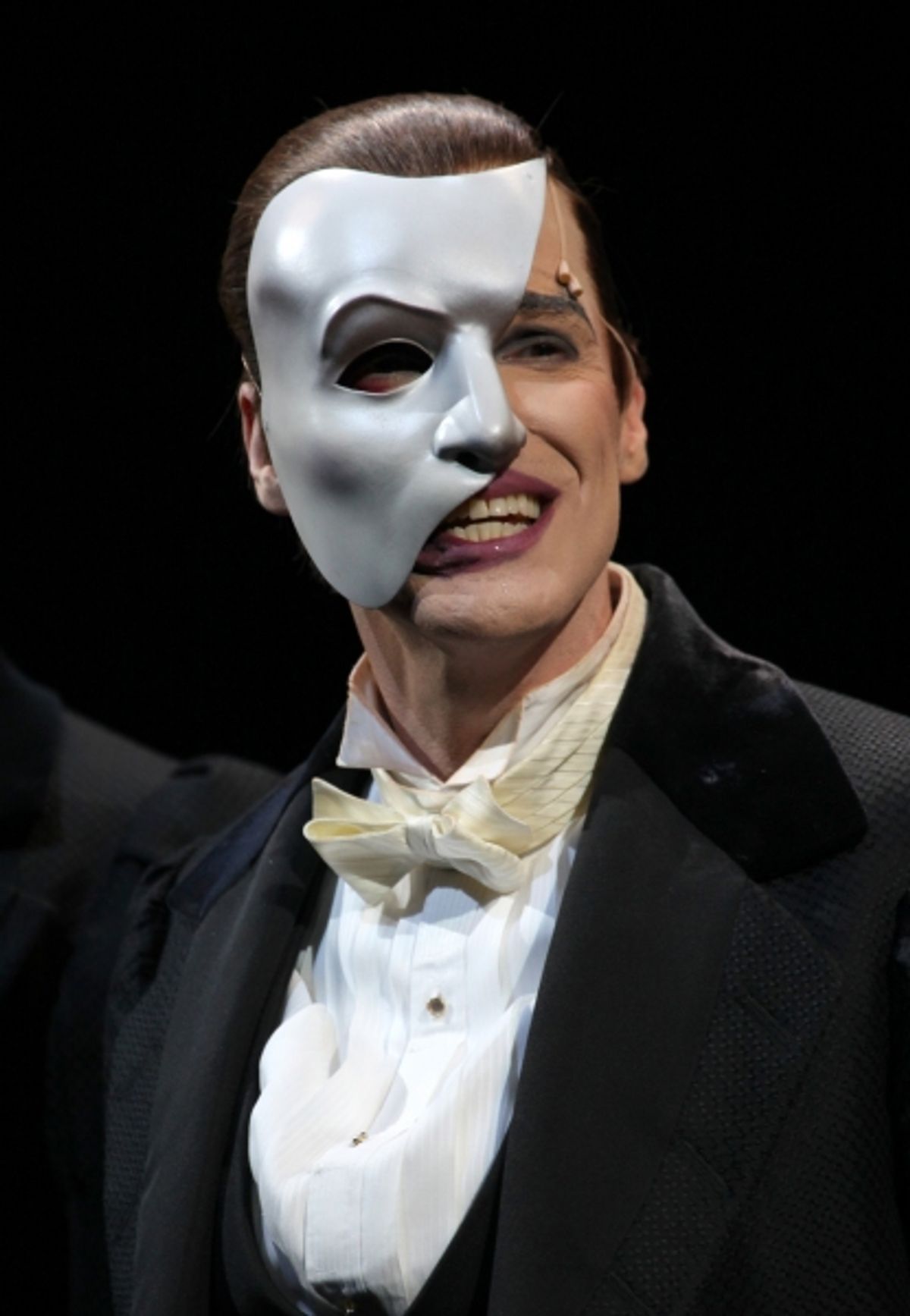Hugh Panaro at 