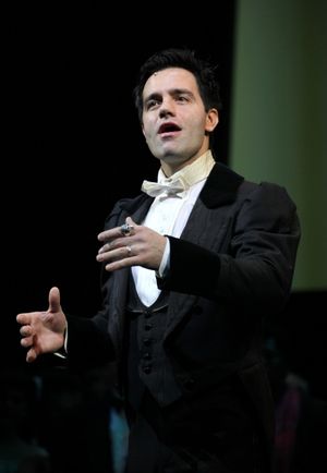 Ramin Karimloo @ BroadwayWorld Ramin Karimloo Photo