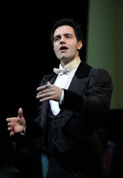 Ramin Karimloo Photo