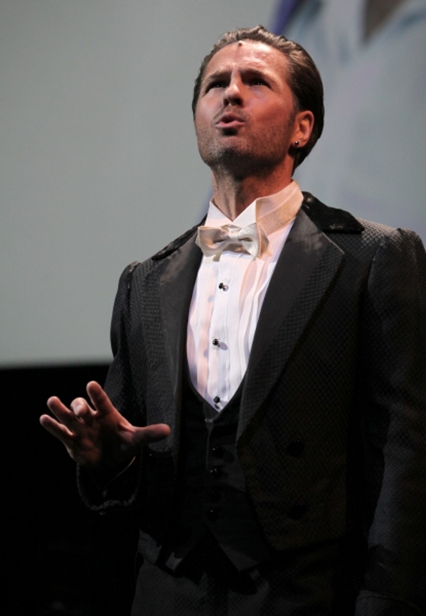 Photo Coverage: THE PHANTOM OF THE OPERA Celebrates 25th Anniversary Curtain Call!  Image