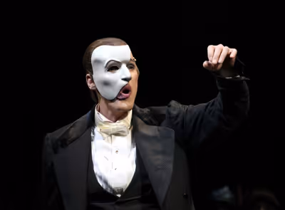 Hugh Panaro Photo