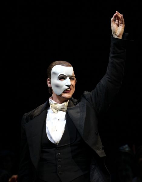 Photo Coverage: THE PHANTOM OF THE OPERA Celebrates 25th Anniversary Curtain Call! — photo 74 of 82