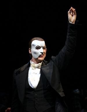 Hugh Panaro @ BroadwayWorld Hugh Panaro Photo