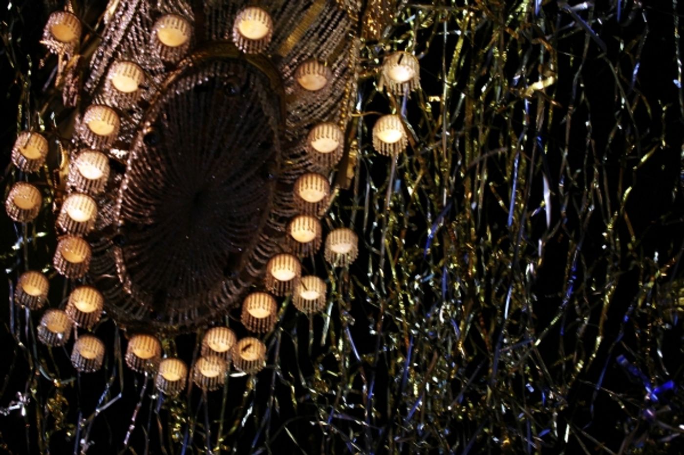 Photo Coverage: THE PHANTOM OF THE OPERA Celebrates 25th Anniversary Curtain Call!  Image