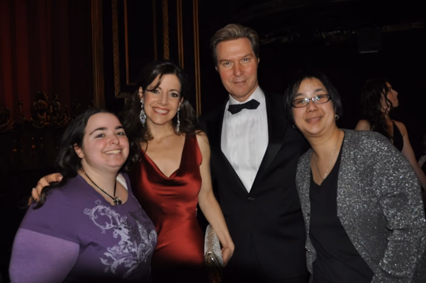 Photo Coverage: THE PHANTOM OF THE OPERA's 25th Anniversary After Party! Image