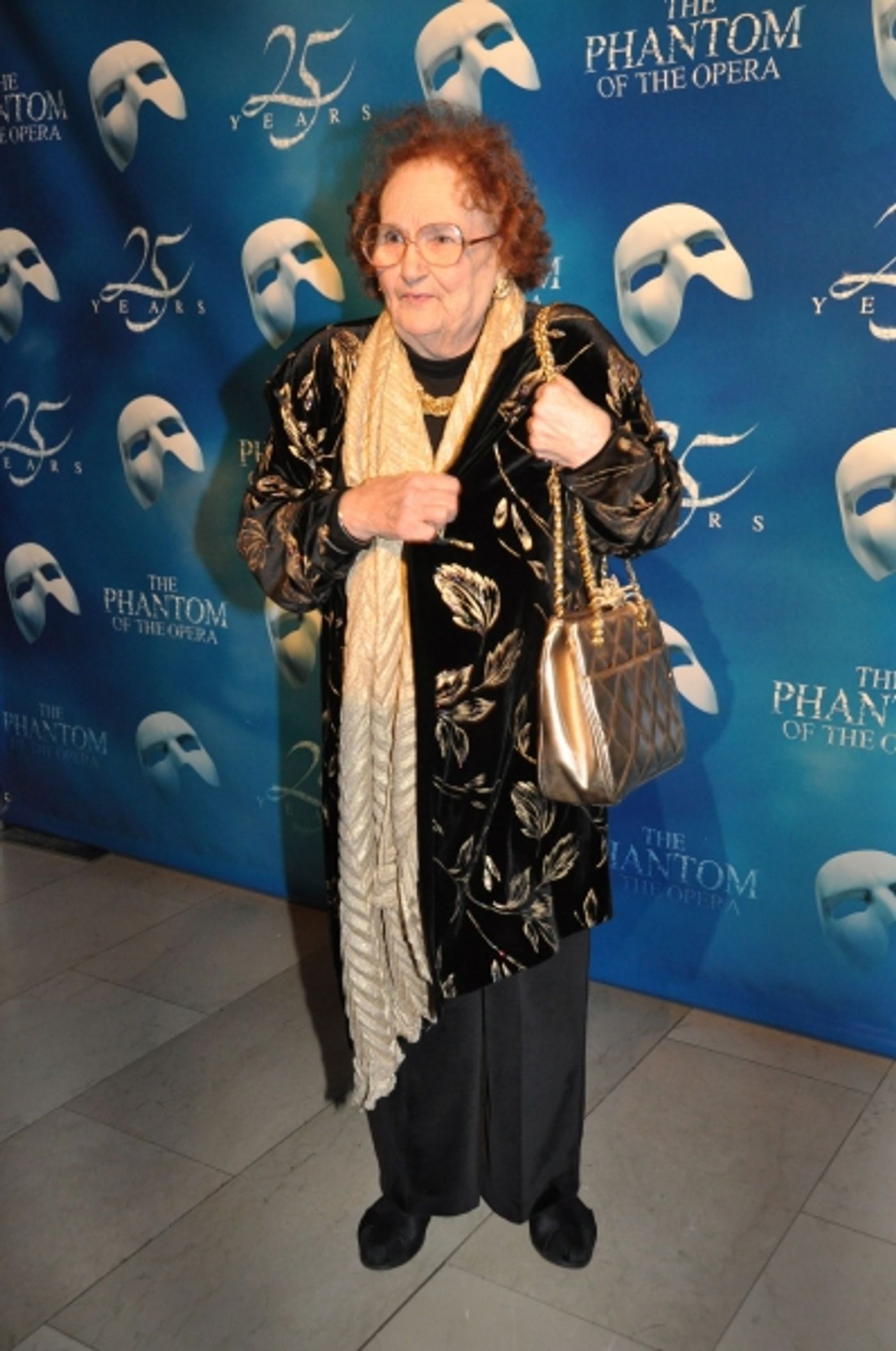 Photo Coverage: THE PHANTOM OF THE OPERA's 25th Anniversary After Party! Image