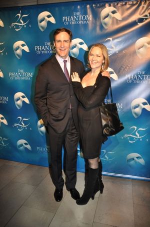 Howard McGillan and Rebecca Luker
@ BroadwayWorld Howard McGillan and Rebecca Luker
Photo