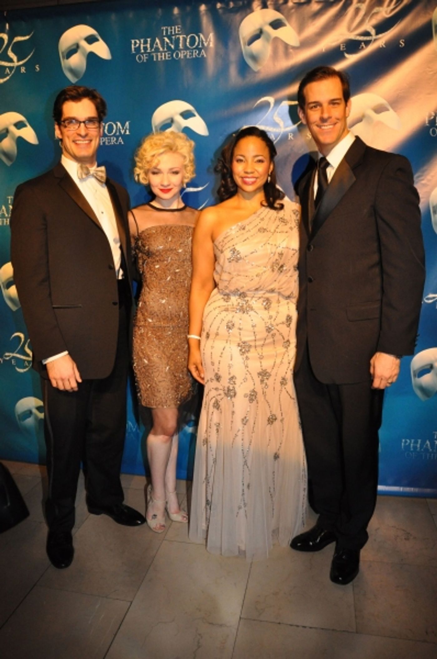 Photo Coverage: THE PHANTOM OF THE OPERA's 25th Anniversary After Party! Image