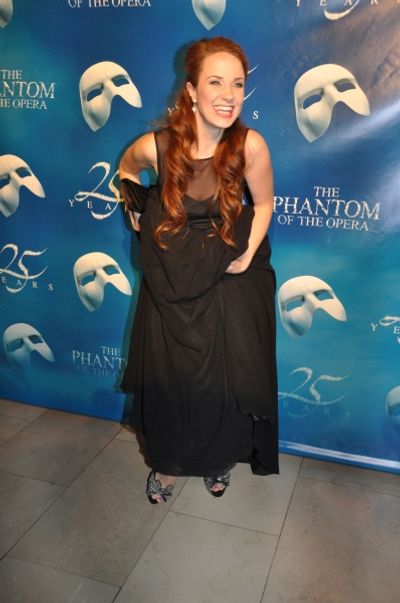 Sierra Boggess
 Photo
