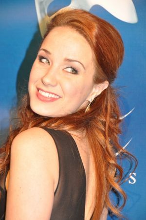 Sierra Boggess
@ BroadwayWorld Sierra Boggess
Photo