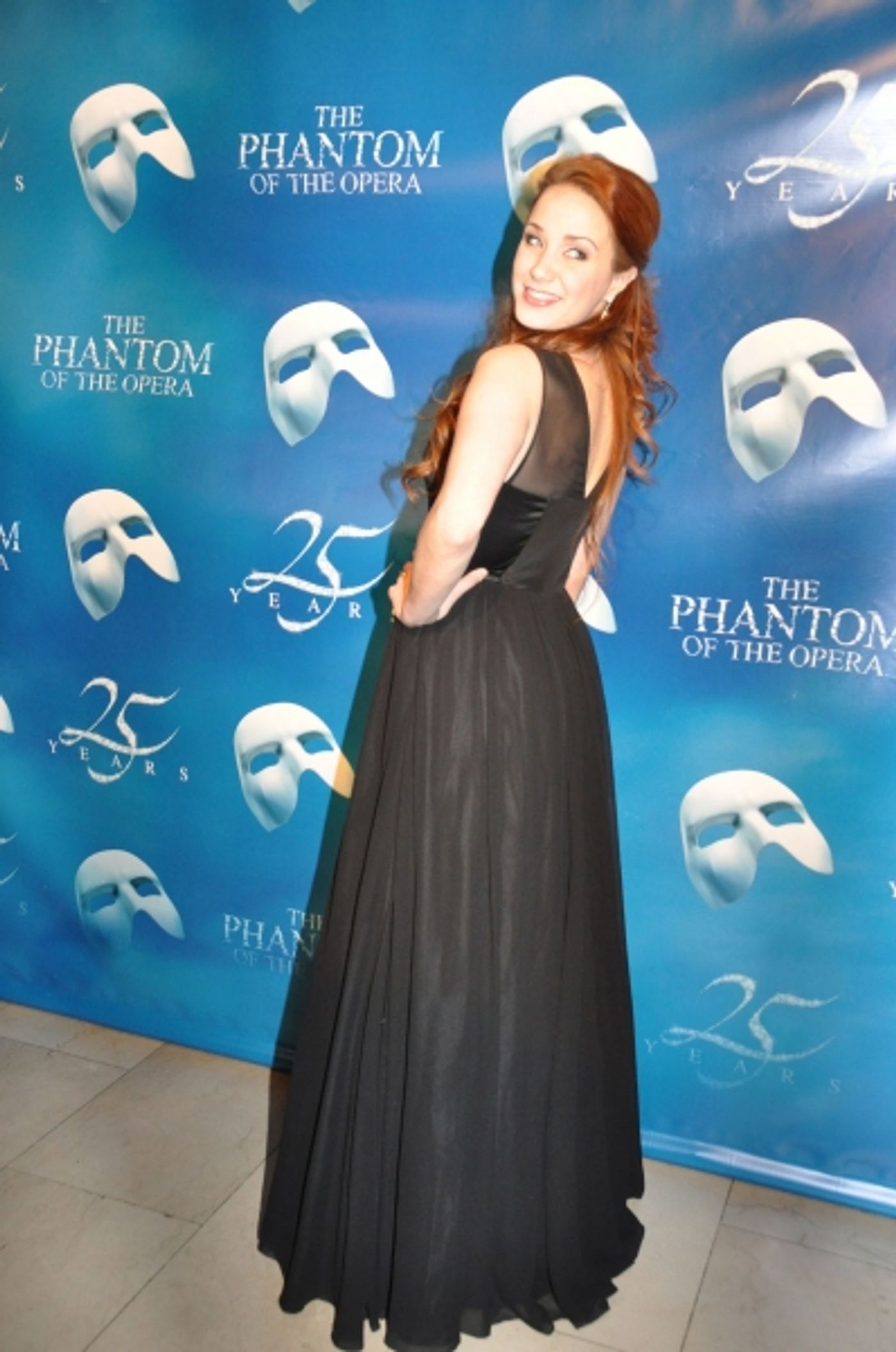 Photo Coverage: THE PHANTOM OF THE OPERA's 25th Anniversary After Party! Image