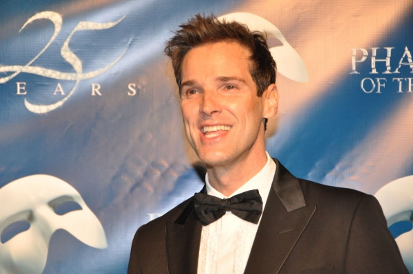 Photo Coverage: THE PHANTOM OF THE OPERA's 25th Anniversary After Party! Image