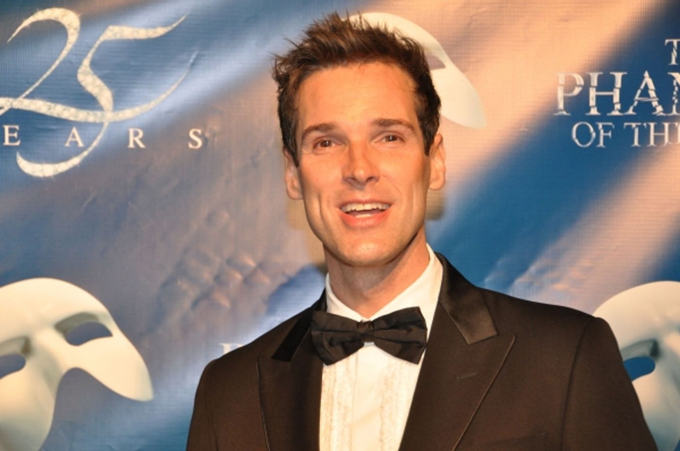 Photo Coverage: THE PHANTOM OF THE OPERA's 25th Anniversary After Party! Image