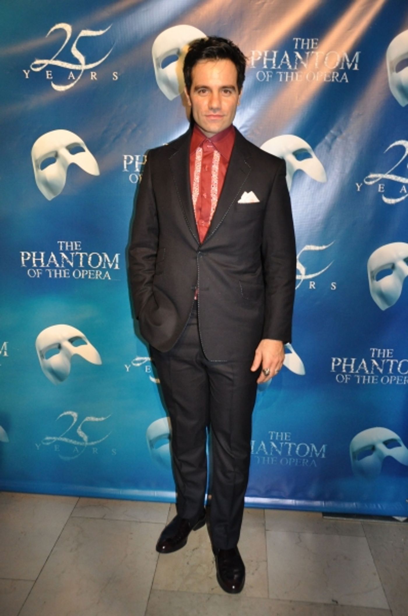 Photo Coverage: THE PHANTOM OF THE OPERA's 25th Anniversary After Party! Image