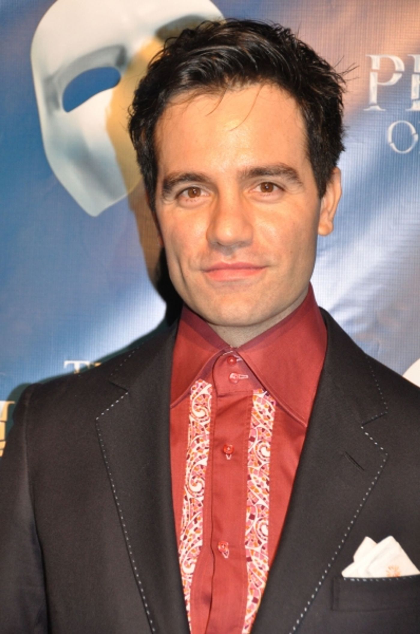 Photo Coverage: THE PHANTOM OF THE OPERA's 25th Anniversary After Party! Image