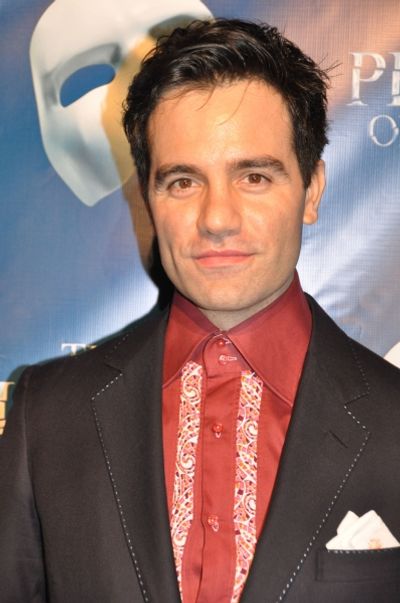 Ramin Karimloo
 Photo