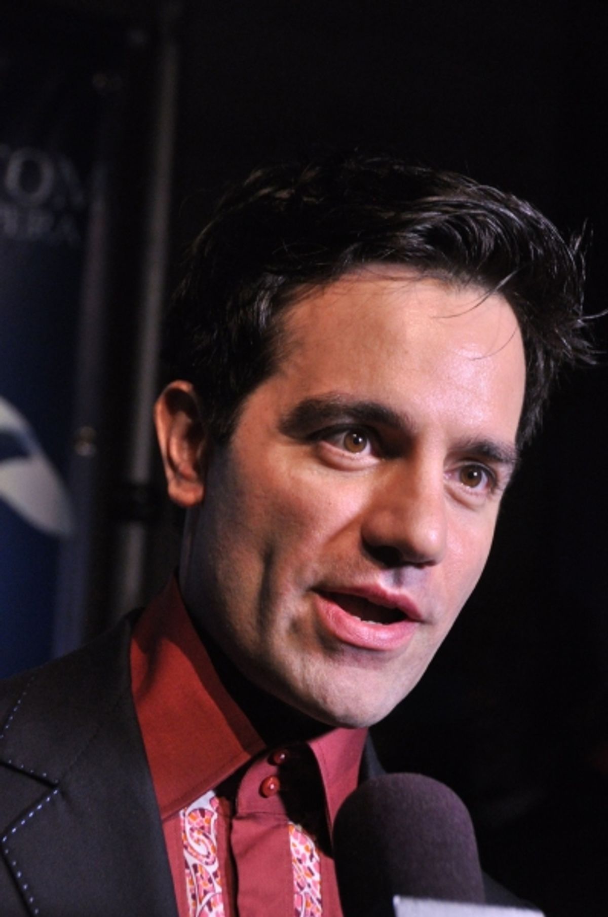 Ramin Karimloo
 at 