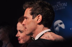 Sierra Boggess and Hugh Panaro
@ BroadwayWorld Sierra Boggess and Hugh Panaro
Photo