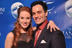 Sierra Boggess and Ramin Karimloo
@ BroadwayWorld Sierra Boggess and Ramin Karimloo
Photo