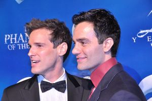 Hugh Panaro and Ramin Karimloo
@ BroadwayWorld Hugh Panaro and Ramin Karimloo
Photo