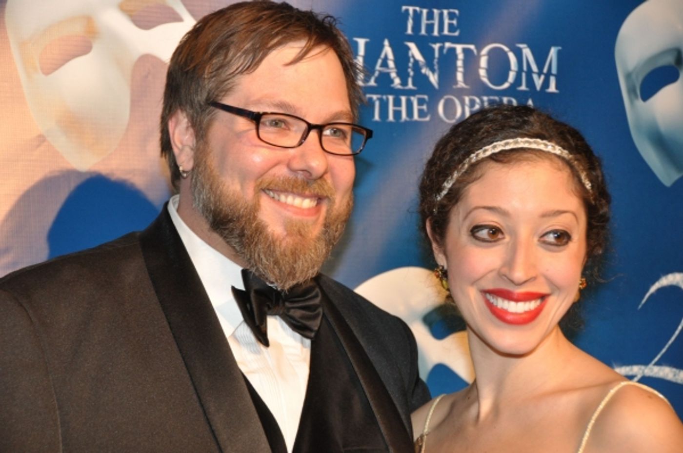 Photo Coverage: THE PHANTOM OF THE OPERA's 25th Anniversary After Party! Image