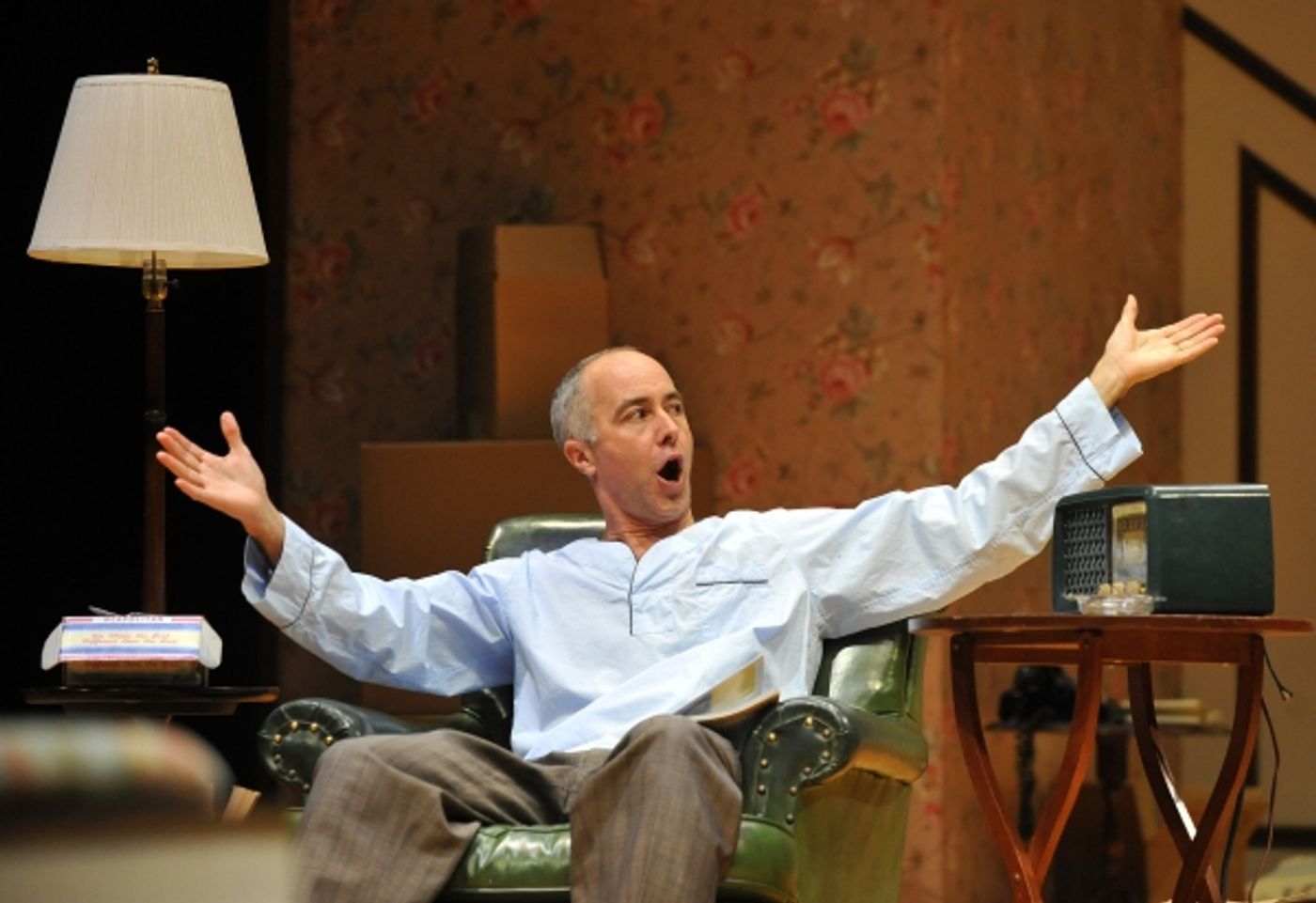 Photo Flash: First Look at PlayMakers Rep's A RAISIN IN THE SUN and CLYBOURNE PARK  Image