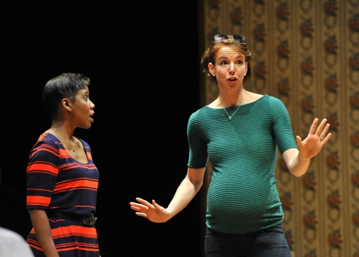 Photo Flash: First Look at PlayMakers Rep's A RAISIN IN THE SUN and CLYBOURNE PARK  Image