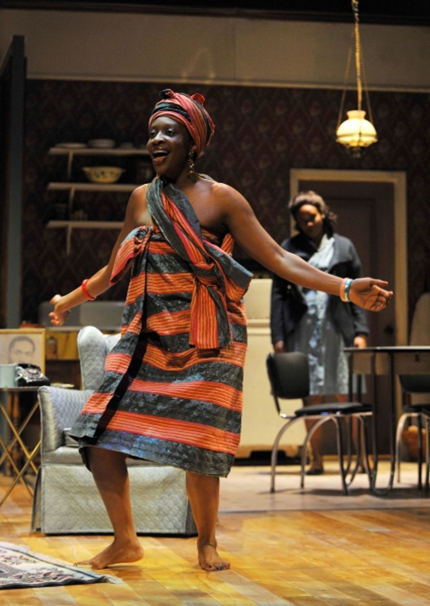 Photo Flash: First Look at PlayMakers Rep's A RAISIN IN THE SUN and CLYBOURNE PARK  Image
