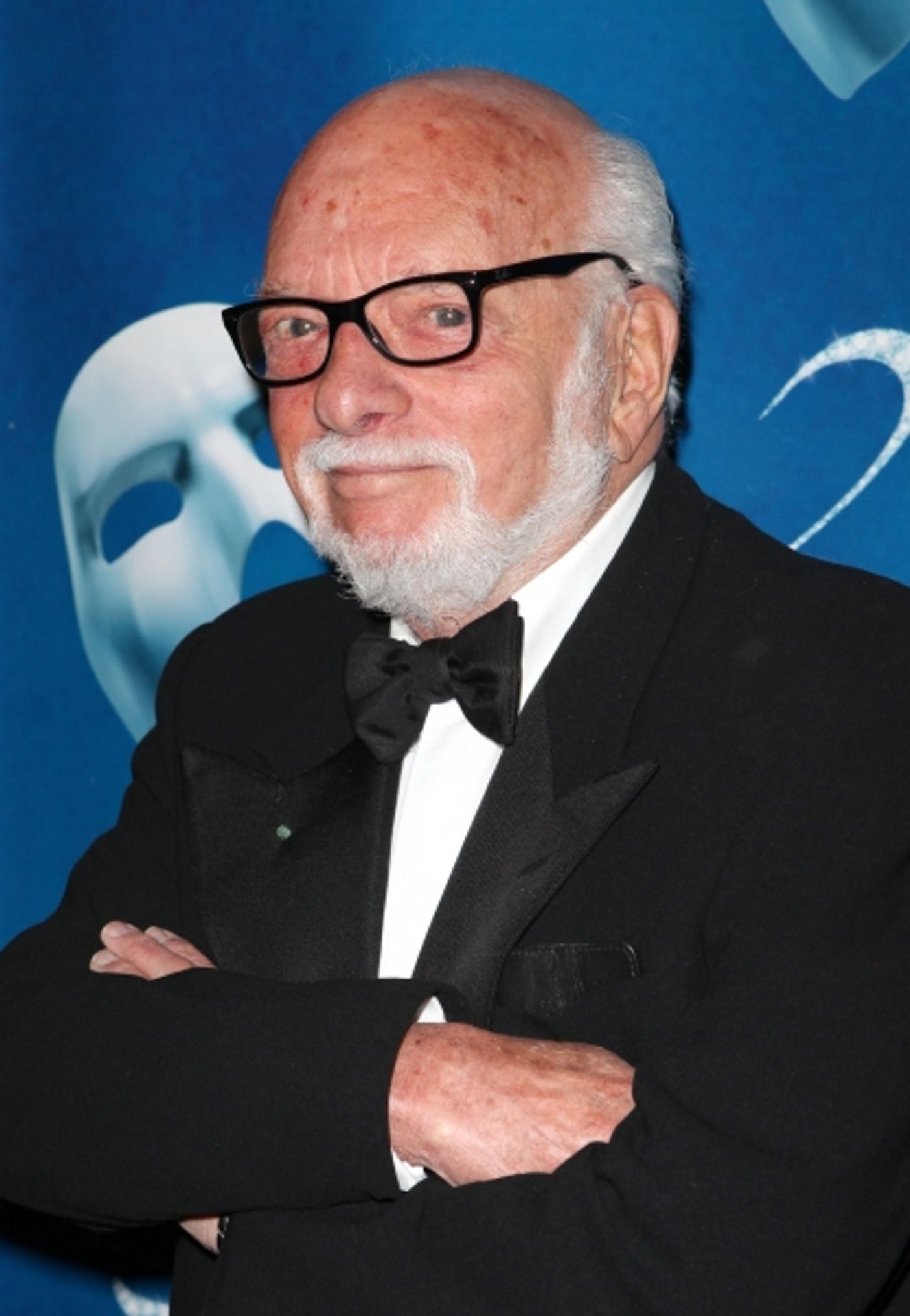 Photo Coverage: THE PHANTOM OF THE OPERA Day Proclamation - Sarah Brightman, Hal Prince and Cameron Mackintosh!  Image