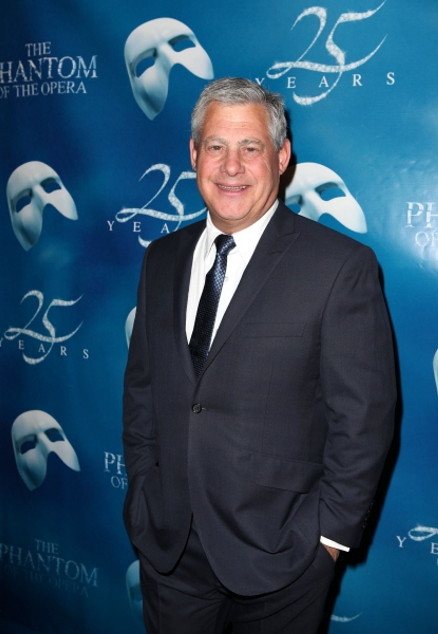 Photo Coverage: THE PHANTOM OF THE OPERA Day Proclamation - Sarah Brightman, Hal Prince and Cameron Mackintosh!  Image
