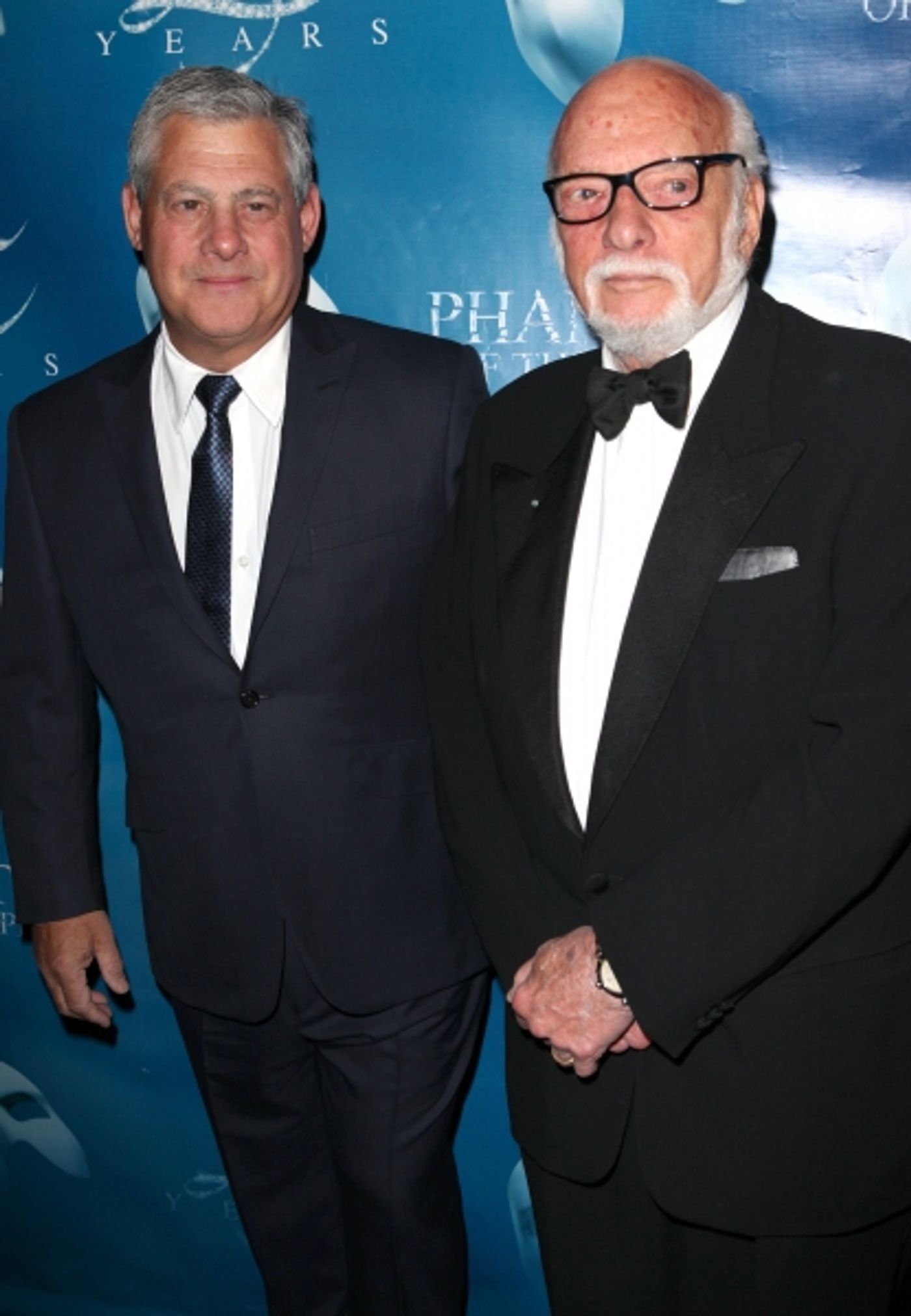 Photo Coverage: THE PHANTOM OF THE OPERA Day Proclamation - Sarah Brightman, Hal Prince and Cameron Mackintosh!  Image