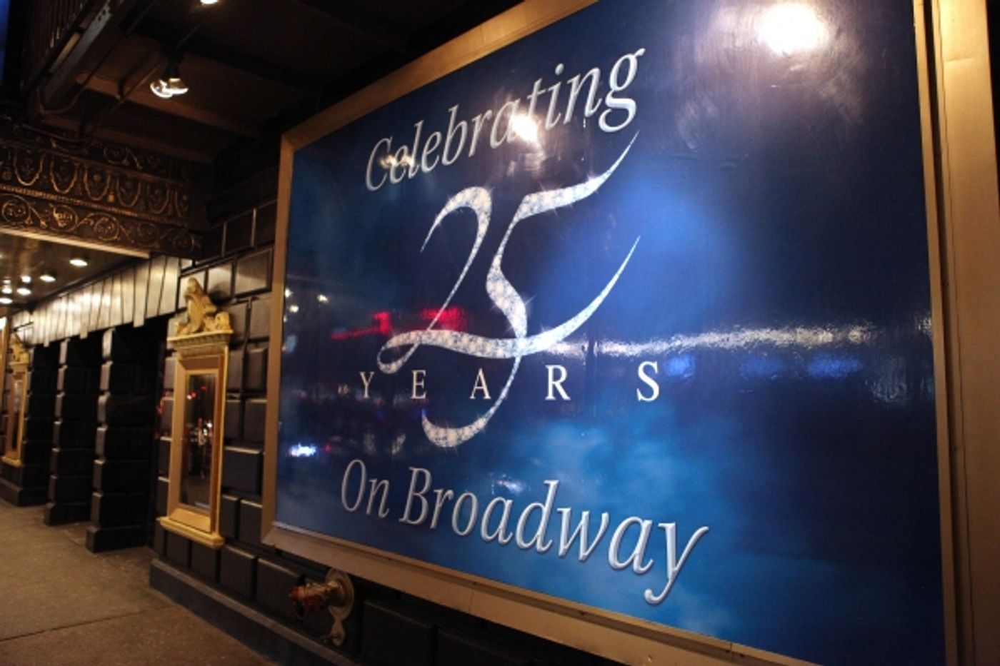 Photo Coverage: THE PHANTOM OF THE OPERA Day Proclamation - Sarah Brightman, Hal Prince and Cameron Mackintosh!  Image