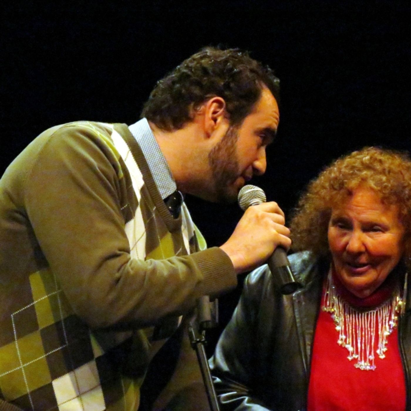 Photo Flash: Theater for the New City's Mortgage Burning  Image