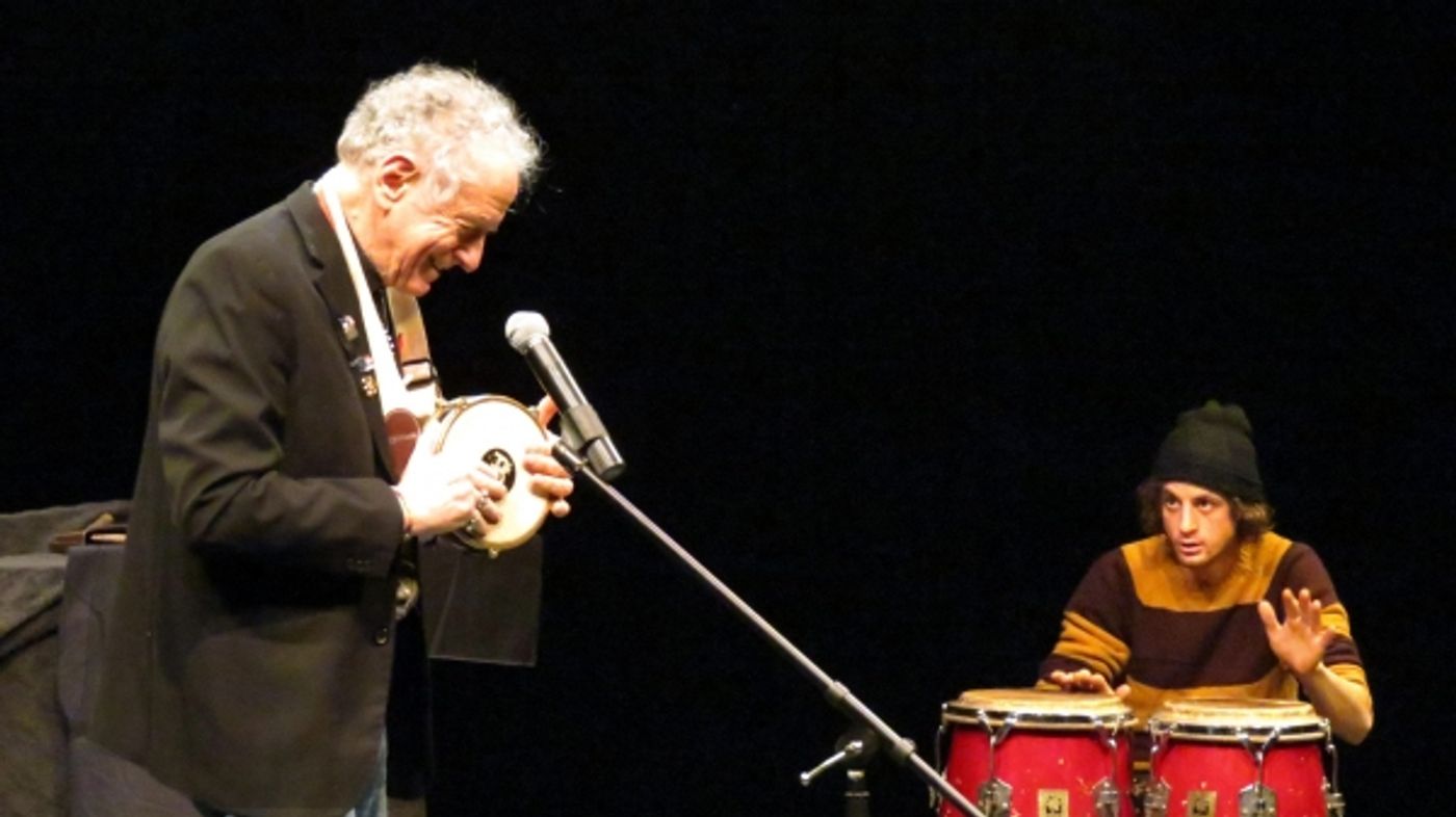 Photo Flash: Theater for the New City's Mortgage Burning  Image