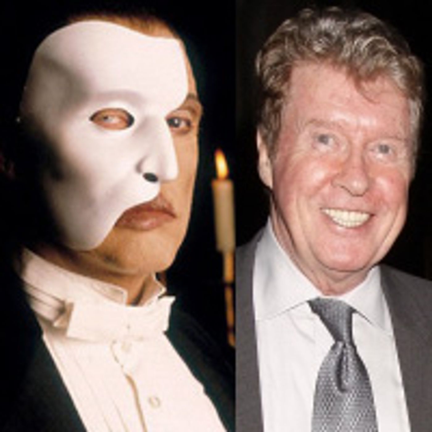 Exclusive: Michael Crawford's Special Message from PHANTOM's 25th Anniversary!  Image