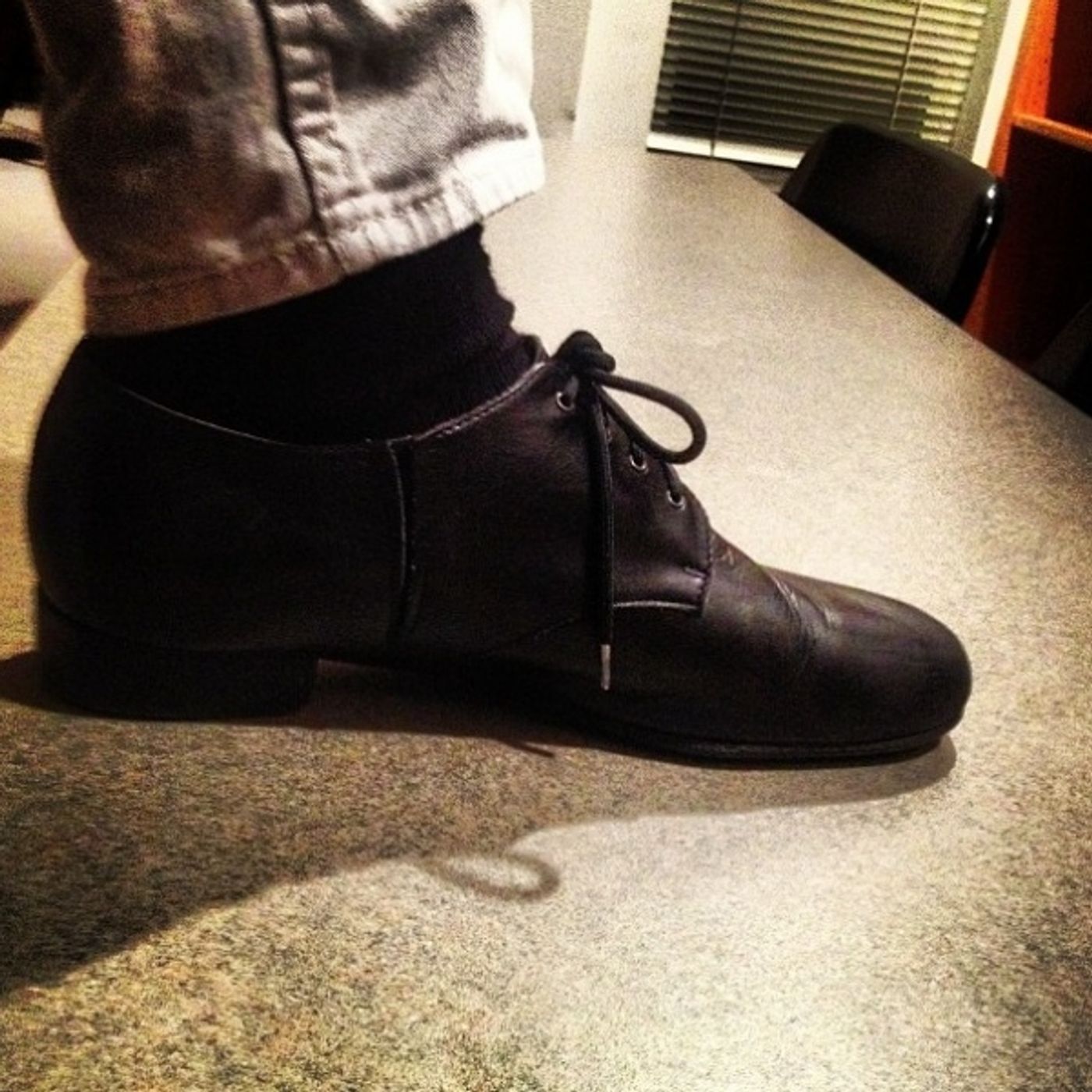 Photo Flash: Saturday Intermission Pics, Jan 26, Part 2 - CINDERELLA's First SIP, EVITA's Saucy 'End' Credit and More!  Image