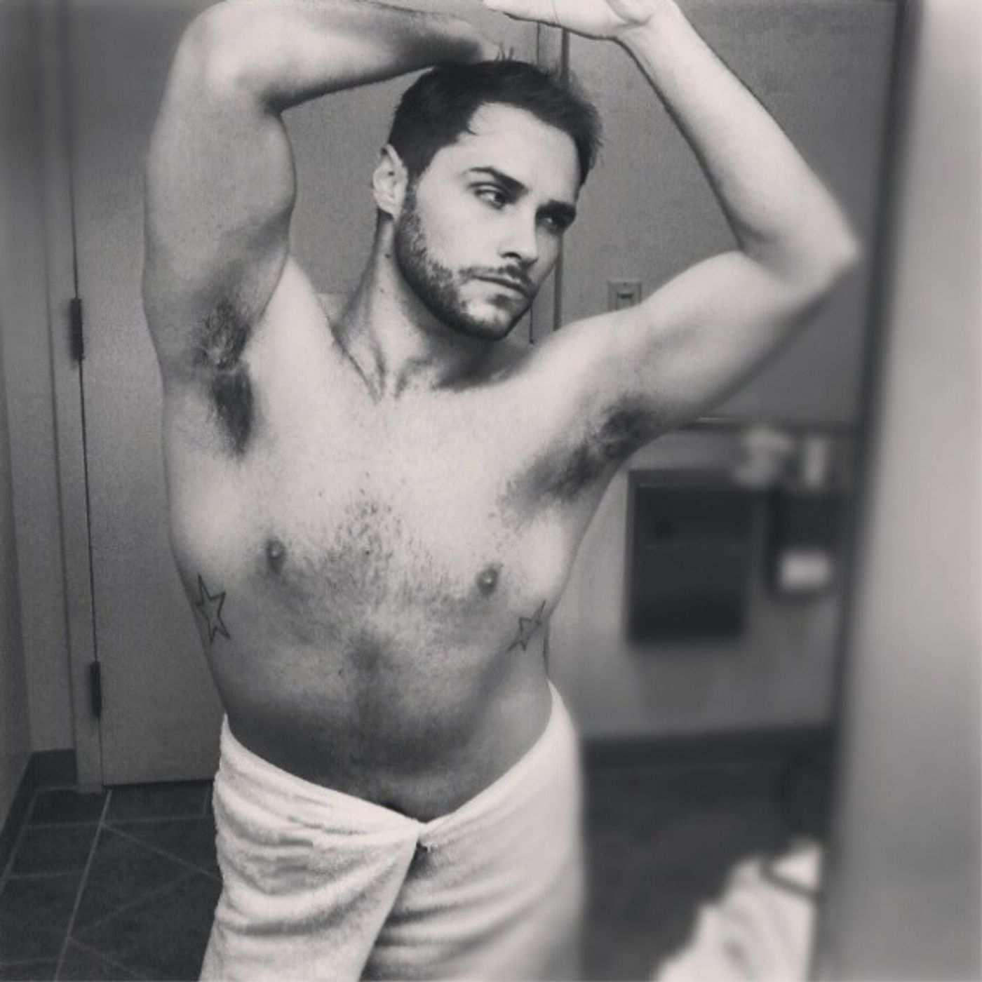 Photo Flash: Saturday Intermission Pics, Jan 26, Part 2 - CINDERELLA's First SIP, EVITA's Saucy 'End' Credit and More!  Image