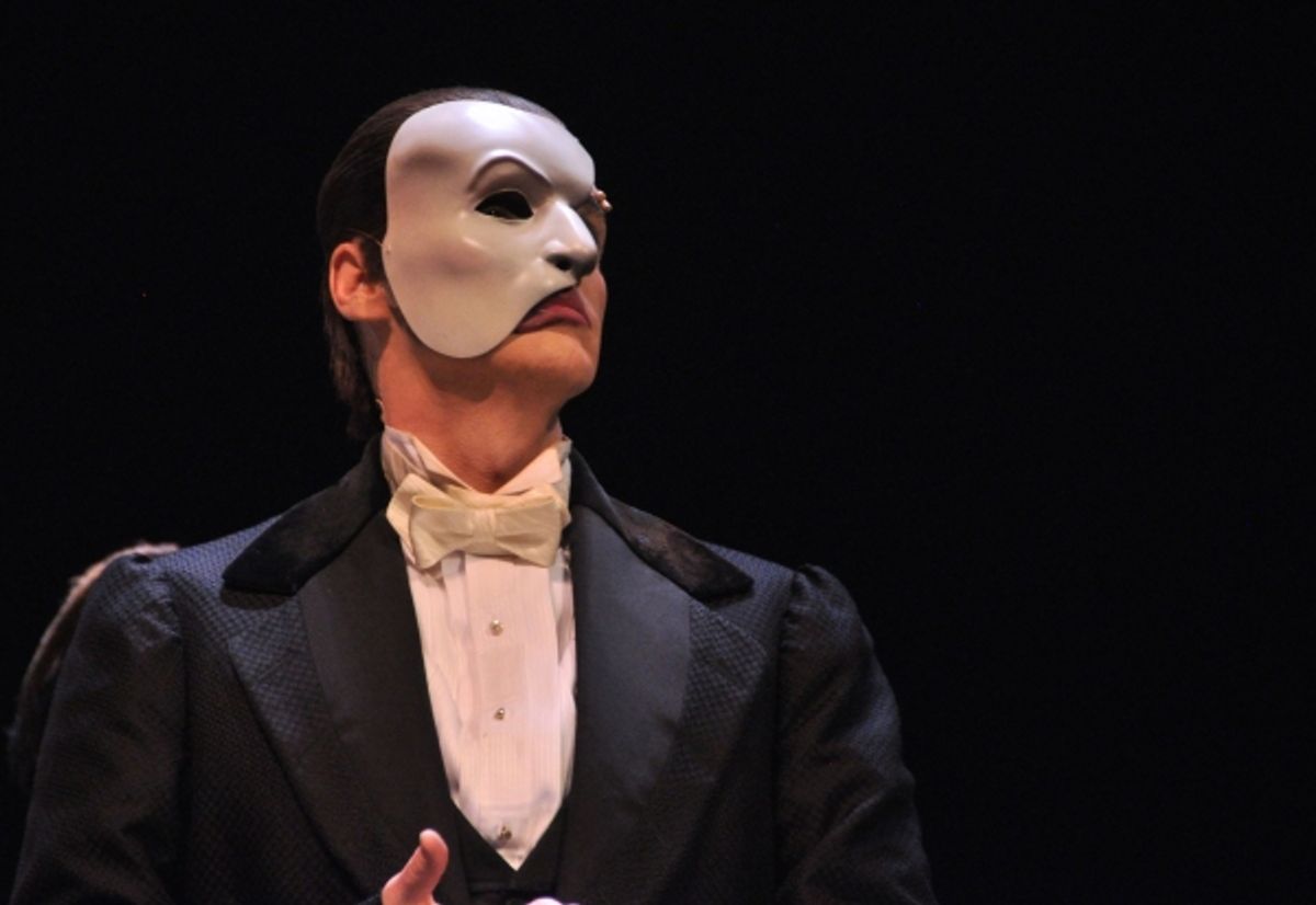 Hugh Panaro
 at 