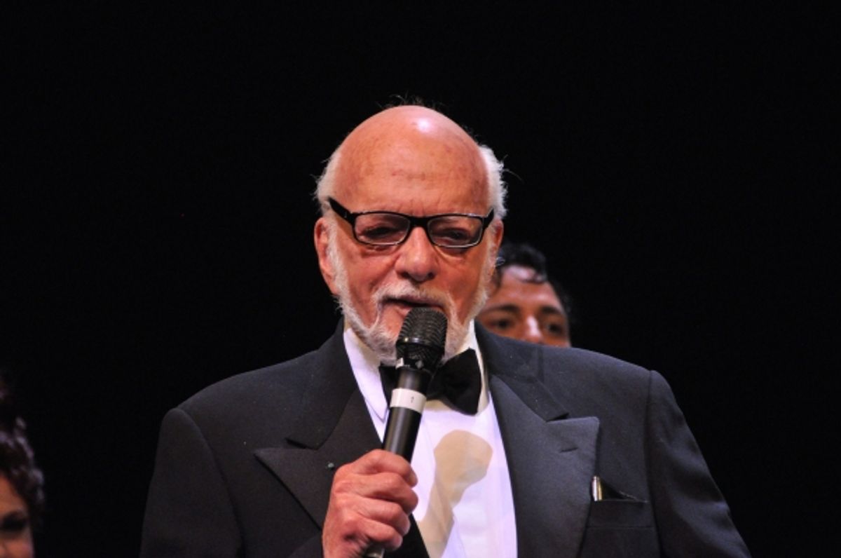 Hal Prince
 at 