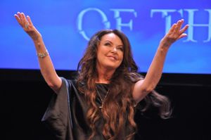 Sarah Brightman
@ BroadwayWorld Sarah Brightman
Photo