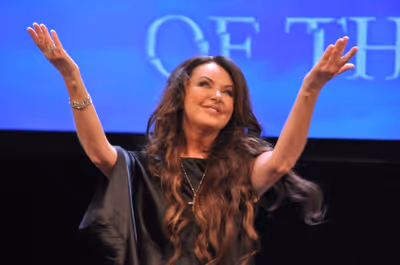 Sarah Brightman
 Photo
