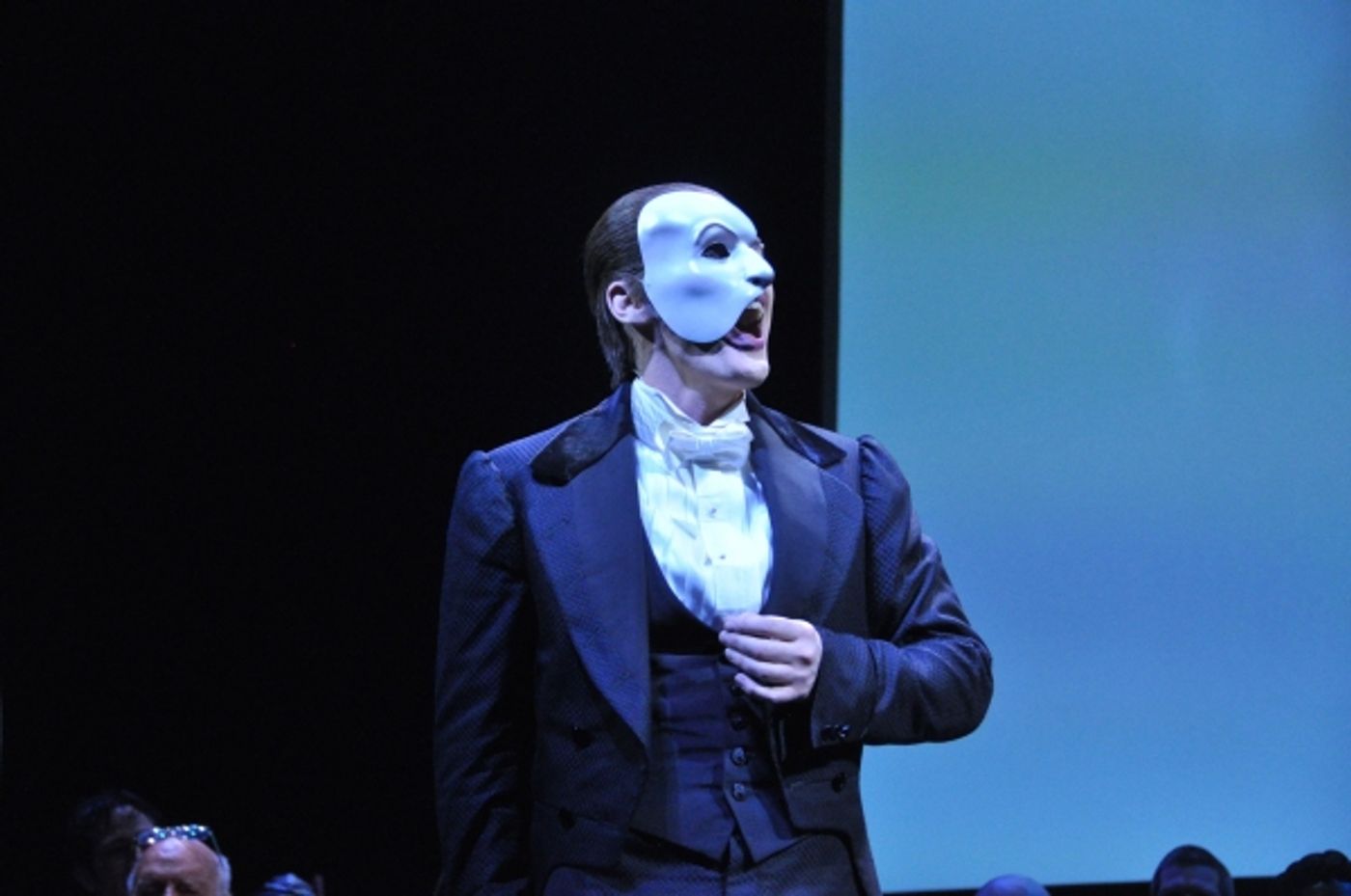 Photo Coverage: More from THE PHANTOM OF THE OPERA'S 25th Anniversary Curtain Call  Image